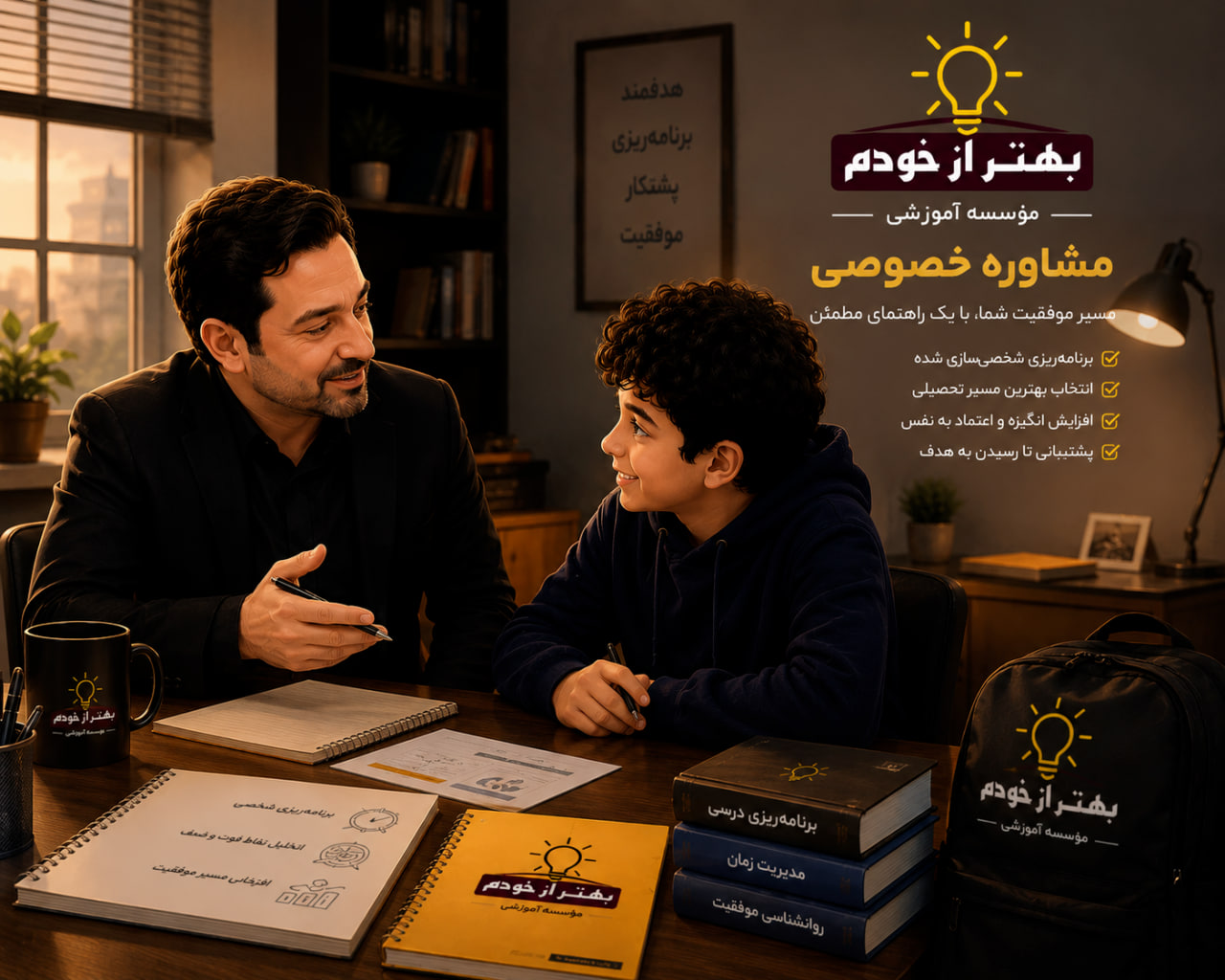 مشاوره خصوصی دکتر علی قصاب