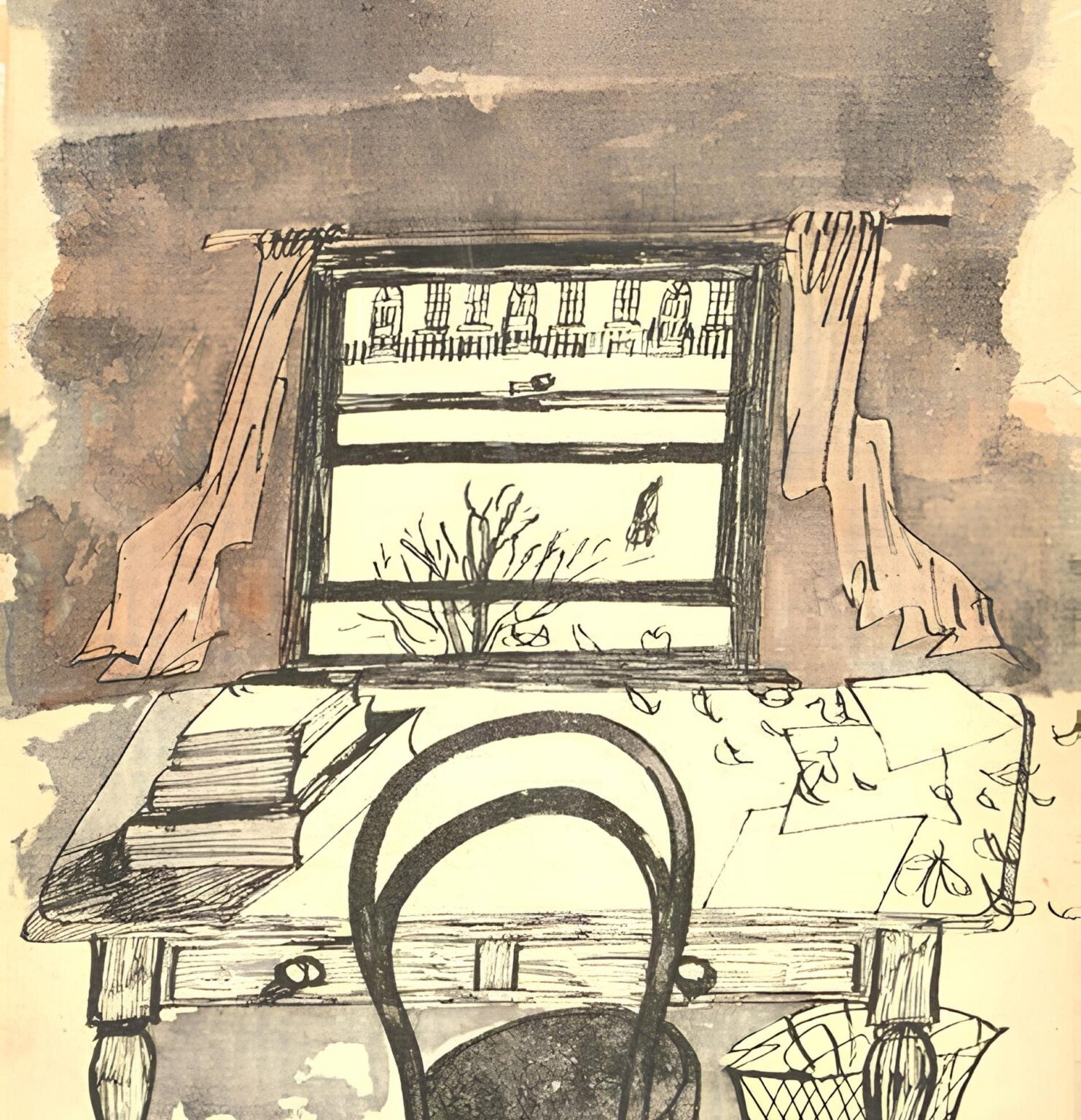 اتاقی از آن خود